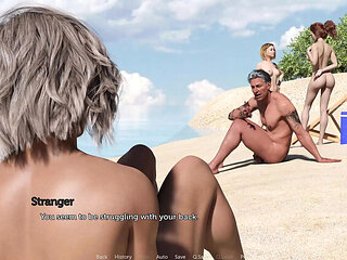 Open Marriage Part 52: Hot Wife Takes BBC in Anal Threesome - WICKEDGAMMES