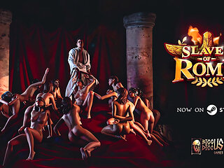 Slaves of Rome - The Master's Chosen Two