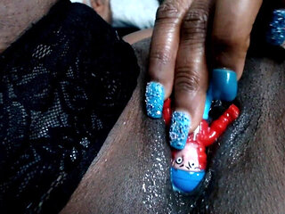 Tiny Guy Used as Sex Toy in Pussy Gulp