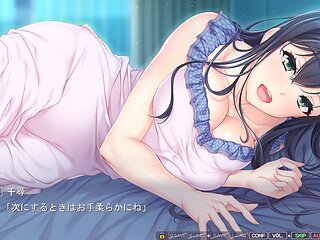 Mummy can't keep you as my stepson forever in this anime adventure!