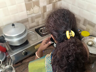 South Indian cheating Housewife