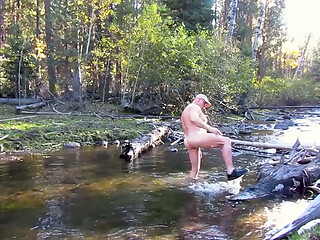 Simscristian05 - update #476 - NAKED BATHING IN THE CREEK - SHEER - Feb 13, 2026