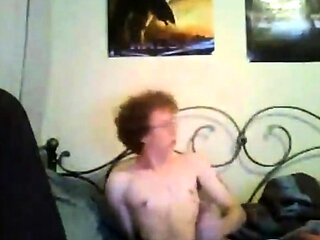 Schlauer Twink Handjob