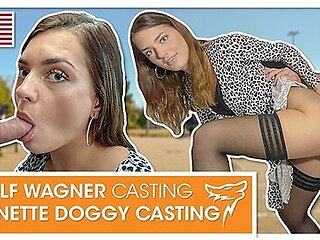 German Sublisa Likes Fucking Old Dicks Casting