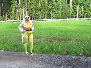 Yellow Transparent Style