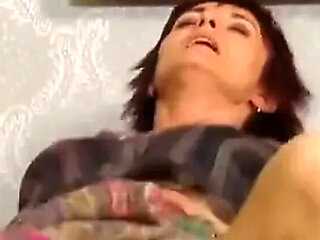 Private Home MILF Tales - Gina Blonde Double Penetration Orgy with Young Jorg JJ