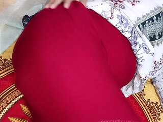 Milfy wife enjoy with husband clear voice