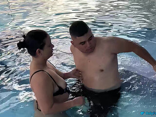 Party Sex Hot Role Swapping