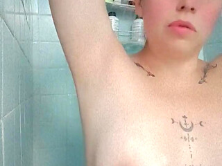 Taking a Bath