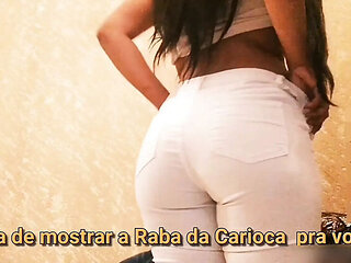Julia Carioca Brazilian Doctor Fucks Patient Hard - Big Ass Doggystyle & Blowjob