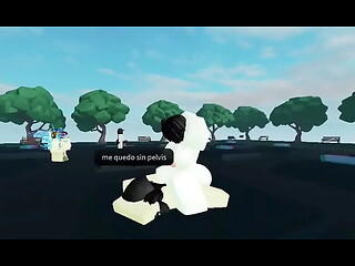 Obtengo follada en roblox
