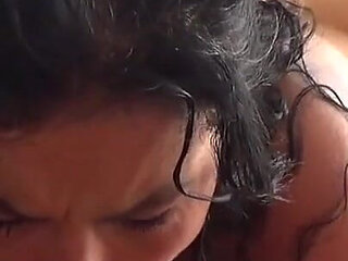 Blowjob and Ass-licking Front of the Sea