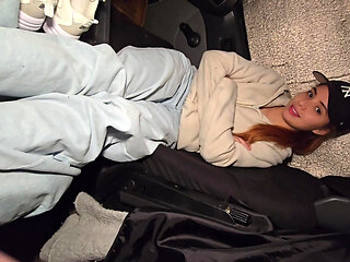 Anal Sex in Gratitude with a Stranger