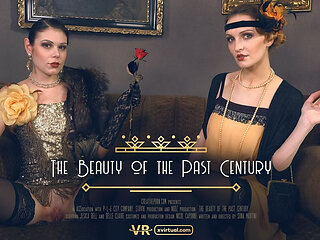 X Virtual 23 the Beauty of the Past Century in 180