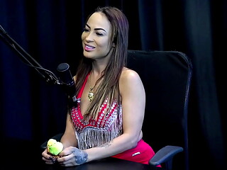 D&aacute_ oportunidade para f&atilde_s, n&atilde_o grava fetiches nojentos, deu pra um ex, disse suas comidas favoritas, e quem pegaria... - Belinha Baracho (WATCH ON: SHEER/RED)
