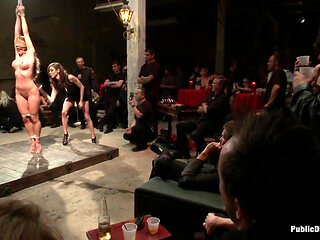 Ass Queen Amy Brooke Gets Fisted and DP'ed