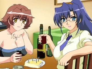 Issho ni H Shiyo! - Aoi Fukunaga  Yui Hamada: Hentai  Pornhub Porn