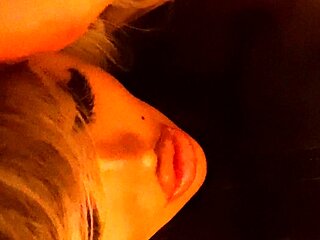 Slutty amateur blondes pov blowjob and sucking like a pro