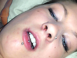 Fickgesicht!