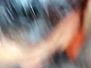 Daughter in Law Begging for Father in Law's Milk, Husband Working