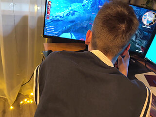 Evgeny Twink Seduced His Best Friend and Fucked Him in a Sweet Asshole