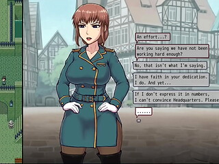 Some ass need a good spanking (Imperial Gate Keeper) Part 6