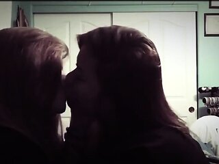 Asian Amateur Lesbians Kissing