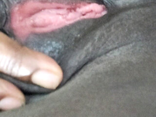 The Neighbor's Stepbrother Fingered My Pussy