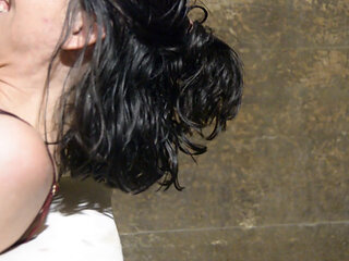 Delilah Gets Mouthfucked