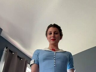Brunette and her toys have close up masturbation sex