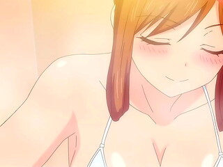 Overflow Episodio numero 1 Un dulce ba&ntilde_o con mis queridas hermanas/Fandub latino/Kingfunmination