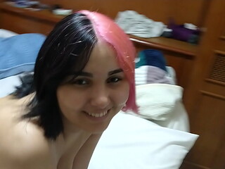 SOU UMA NOVINHA NINFETINHA GRAVIDA E SUPER F&Atilde_ DA BELLE BELINHA