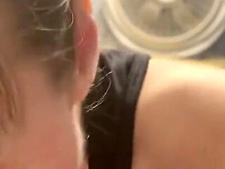 Shes so Excited to Suck Cock and Swallow Cum for All of You!