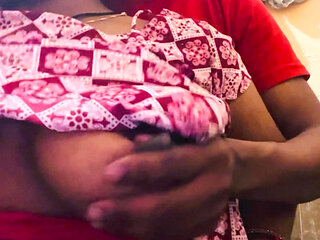 Big Ass Aunty Fuck in Doggy Style at Bathroom