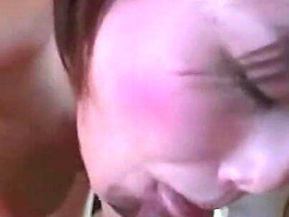 Gravure Model Debut Her First POV Shoot, a Short-haired Busty Beauty Shines Through