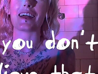 Naked Musings in the Bath - You Deserve Pleasure