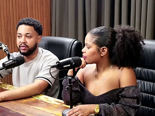 &ldquo_Podcast com o CASAL DNA  quem aguenta essa conversa at&eacute_ o final... descobre tudo &rdquo_