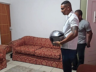 &Eacute_ Cilada Bino, fui convidado pra comer a esposa e acabei sendo comido