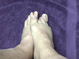 My Foot Fetish