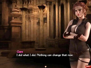 Treasure of Nadia: MILF fucker and magic ep 262