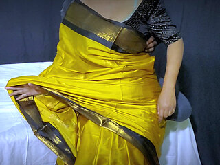 Hot cheating stepsister dirty sex enjoy with her brother-in-law