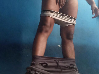 A big cock boy penis excercise with girlfriend fuck in pusssy