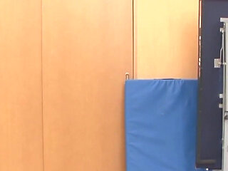 It Was Practice Time, and She Looked Hungry for This Hard