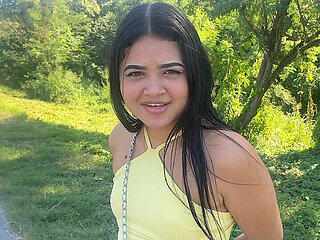 Beautiful Woman Leaves with a Stranger Because the Groom Left Her Alone on a National Highway