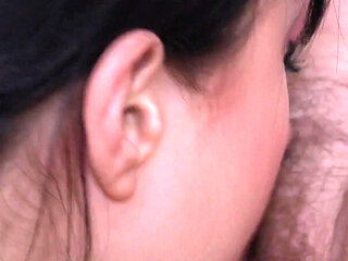 Mature Ilsa Gets Her Hairy Pussy Licked by Young Babe Taissia Shanti