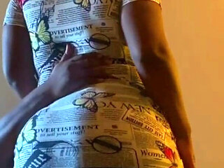 He Love Grabbing My Ass All the Time