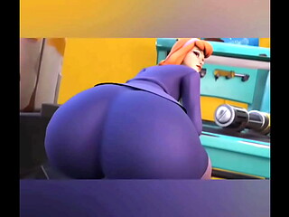Daphne de Scooby doo se Hizo Reggaetonera