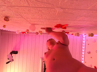 The dick dissolves with pleasure. MisssVikki