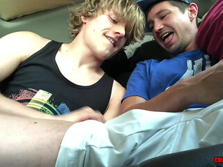 Bonus Video, Beach Ride Blowjob