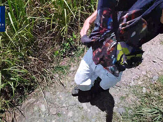 Cute Young Man Shows His Softer Side